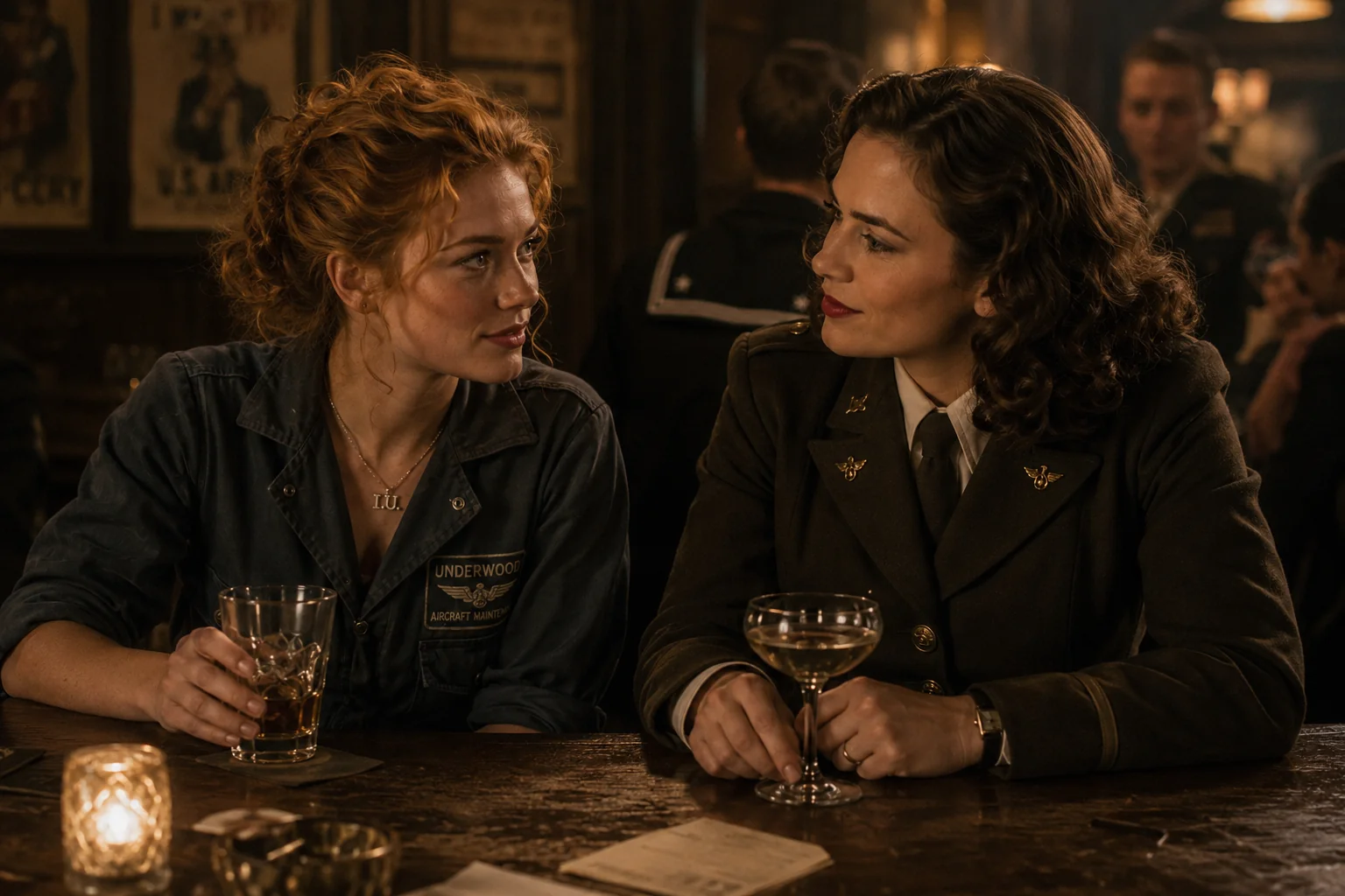 Peggy Carter And Friends picture 2 of 2