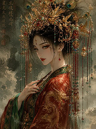 Red Phoenix'