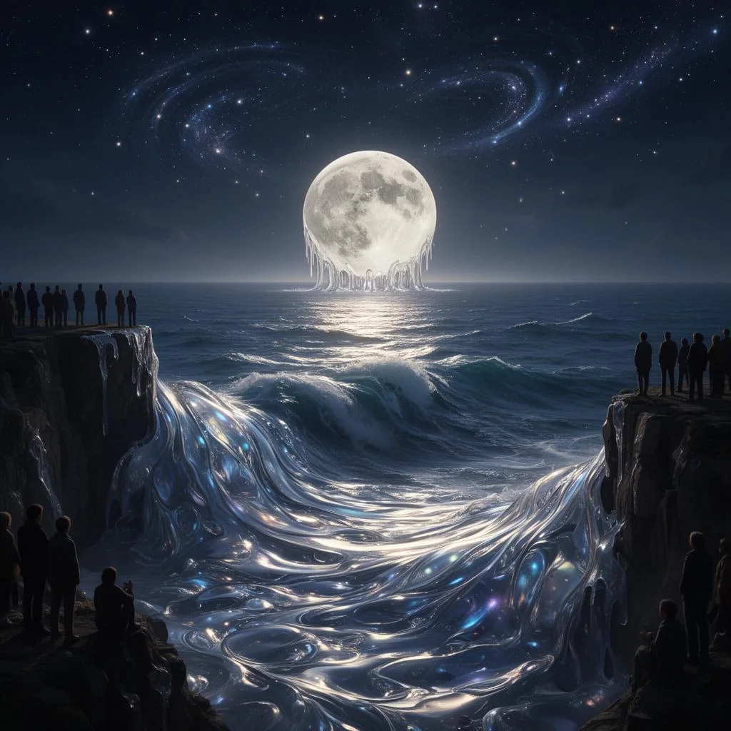 I Just Watched the Moon Die picture 1 of 1
