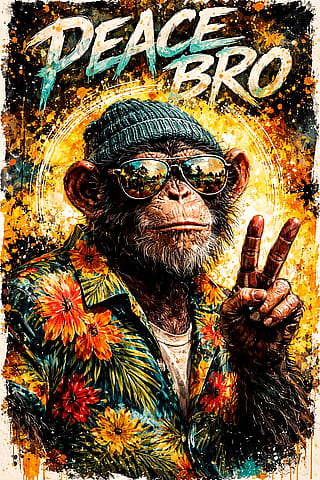 Peace...'