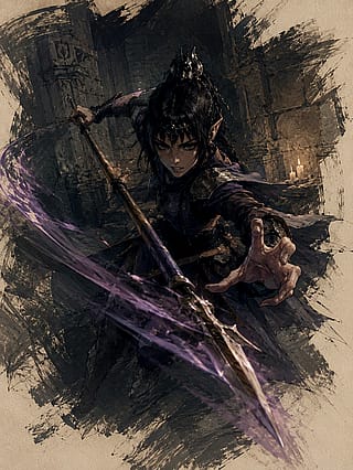 Shadowheart Part II'