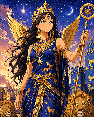 Ishtar'