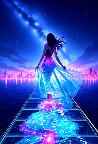 Rainbow Bridge'