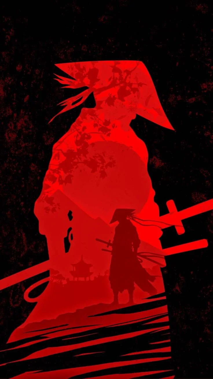 Crimson Ronin picture 1 of 1
