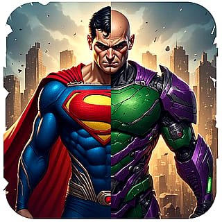 Superman VS (Duality)'