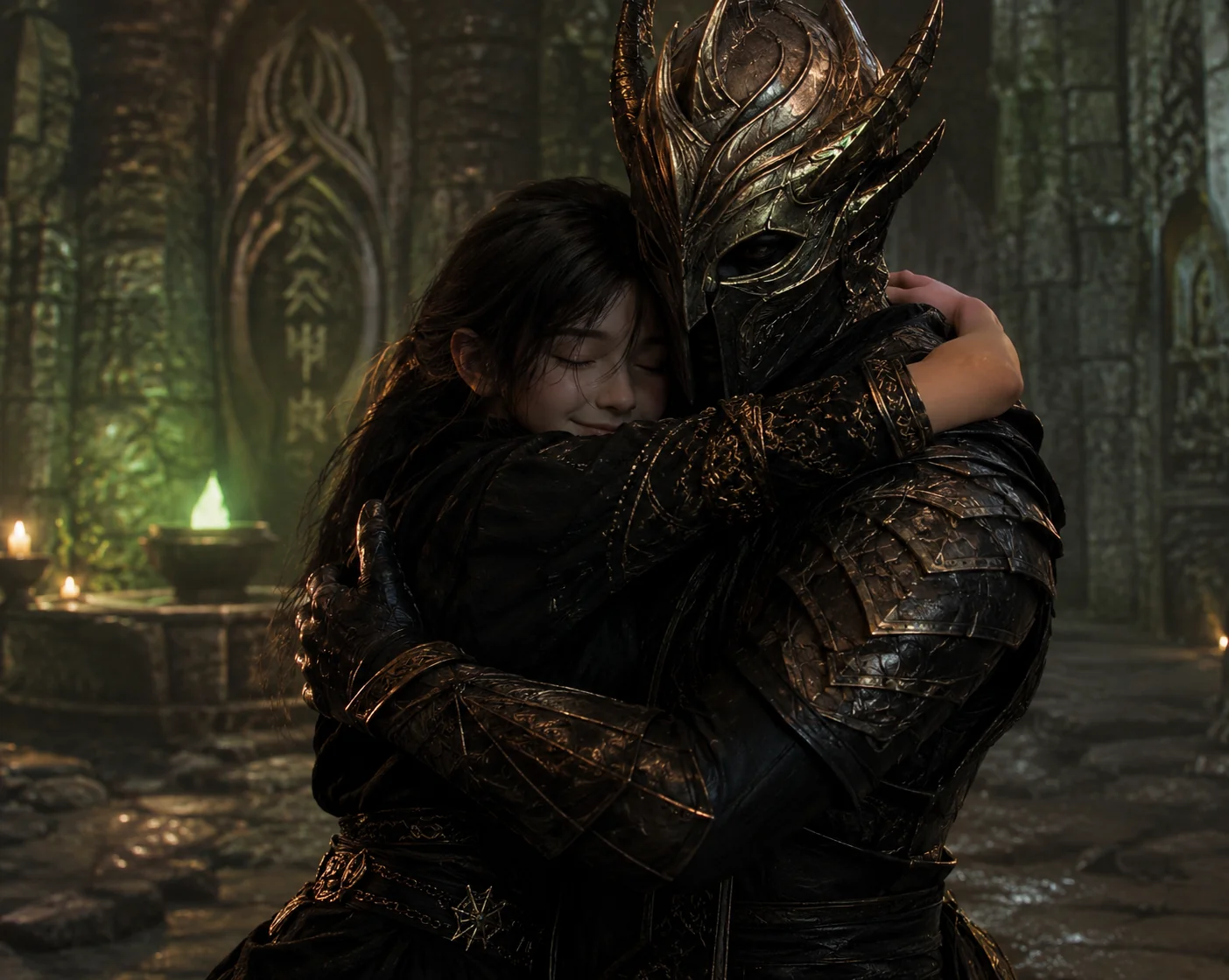 Isn’t this couple cute? picture 1 of 1