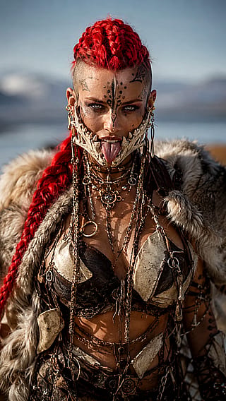 Badland Beauty'