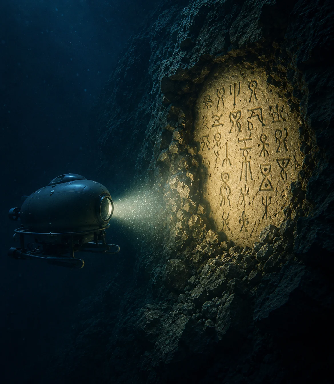 Deep Sea Mysteries: Uncovered picture 2 of 2