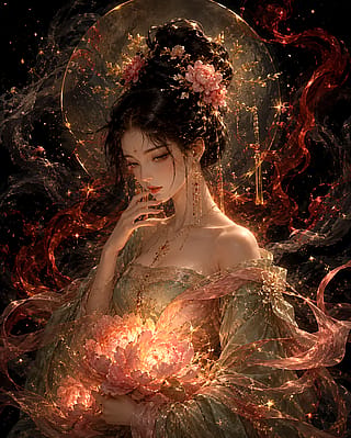 Priestess of Moonlight'