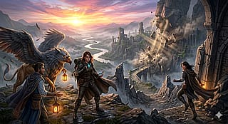 The Causeway of Sable'