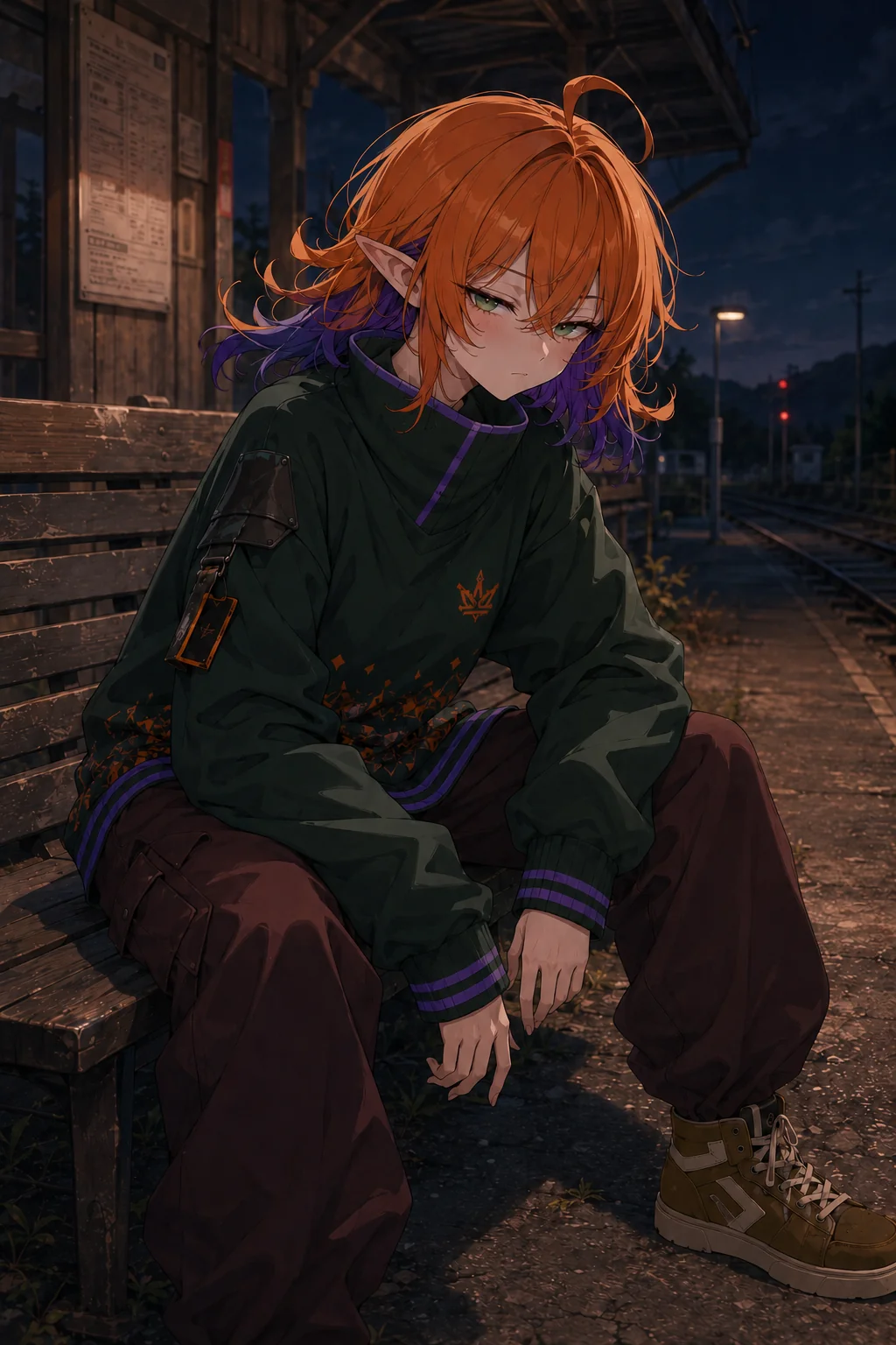 elf girl picture 1 of 1