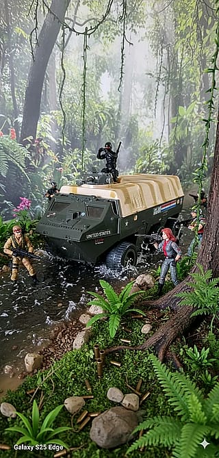 Yo joe'