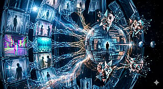 The Archive of Borrowed Minds'