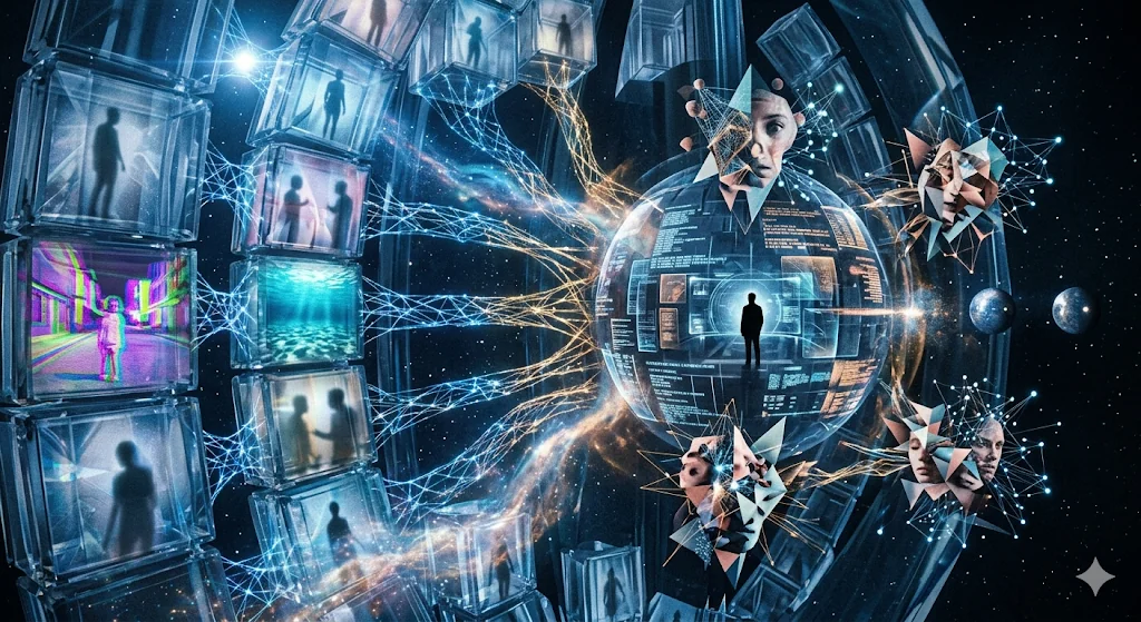 The Archive of Borrowed Minds picture 1 of 1
