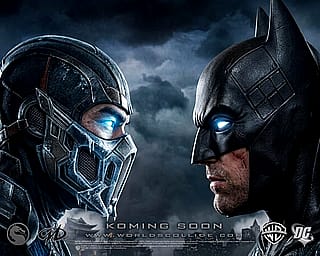 MK vs DC Universe in Live Action'