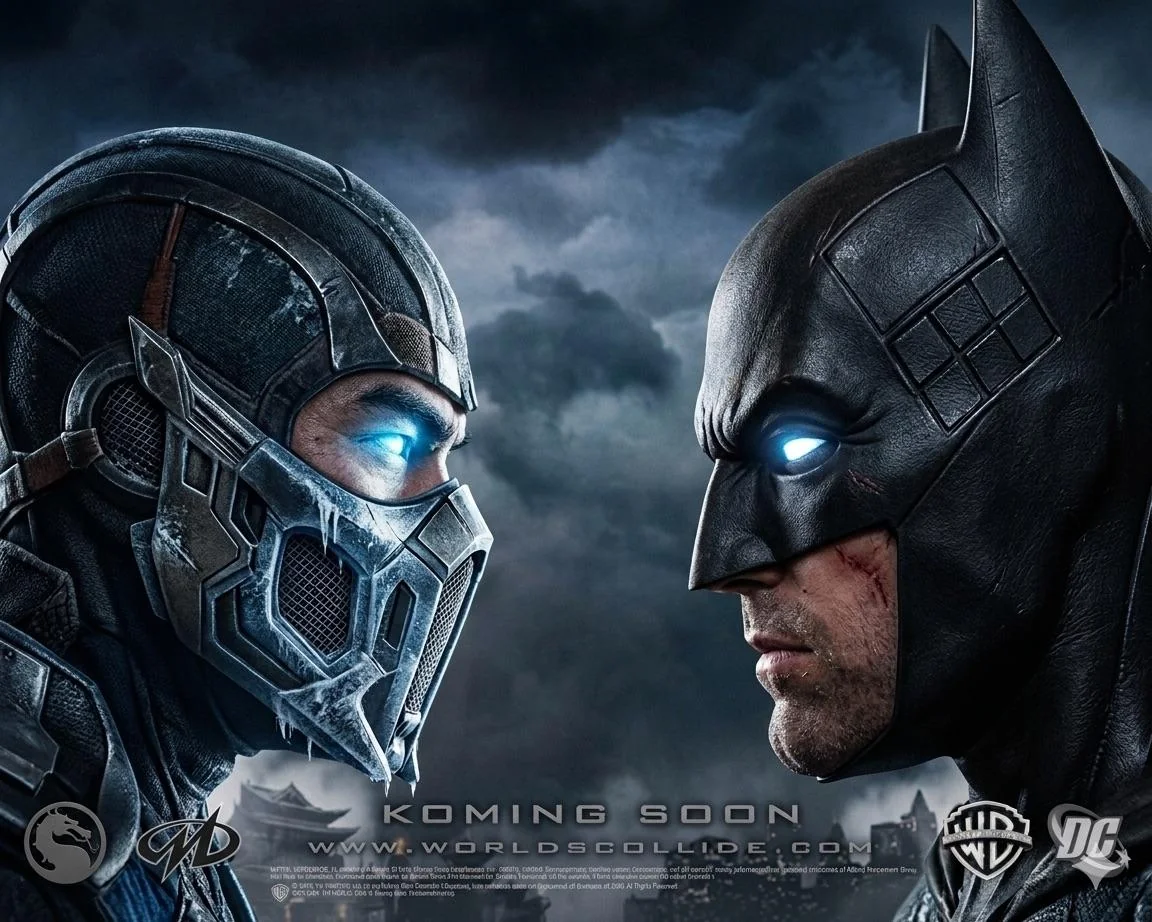 MK vs DC Universe in Live Action picture 1 of 2
