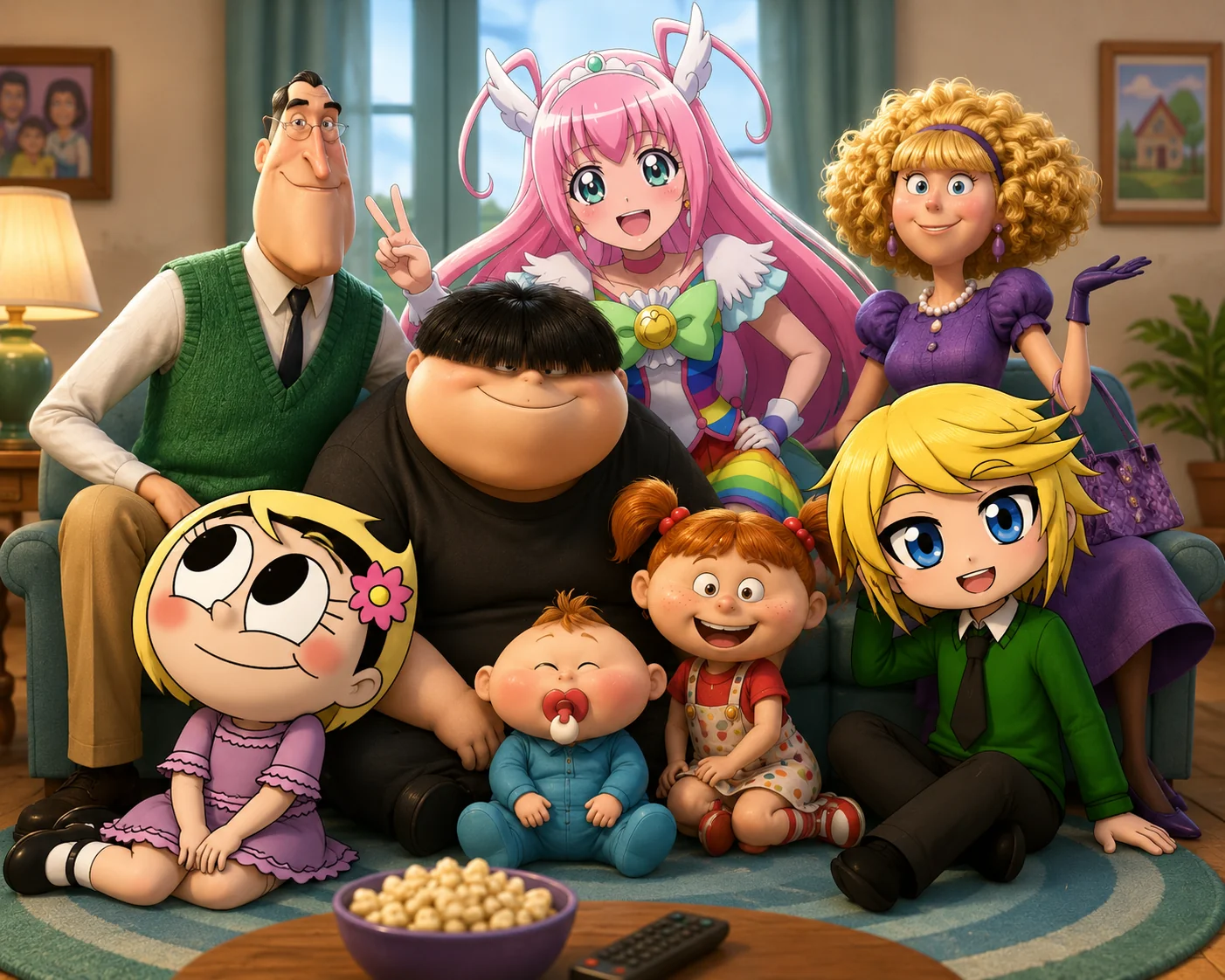 Random characters ai pictures picture 3 of 4