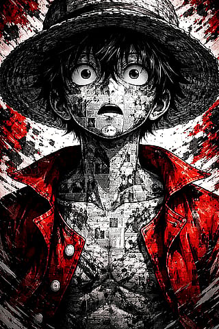 Luffy'