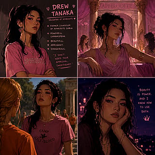 Drew Tanaka'