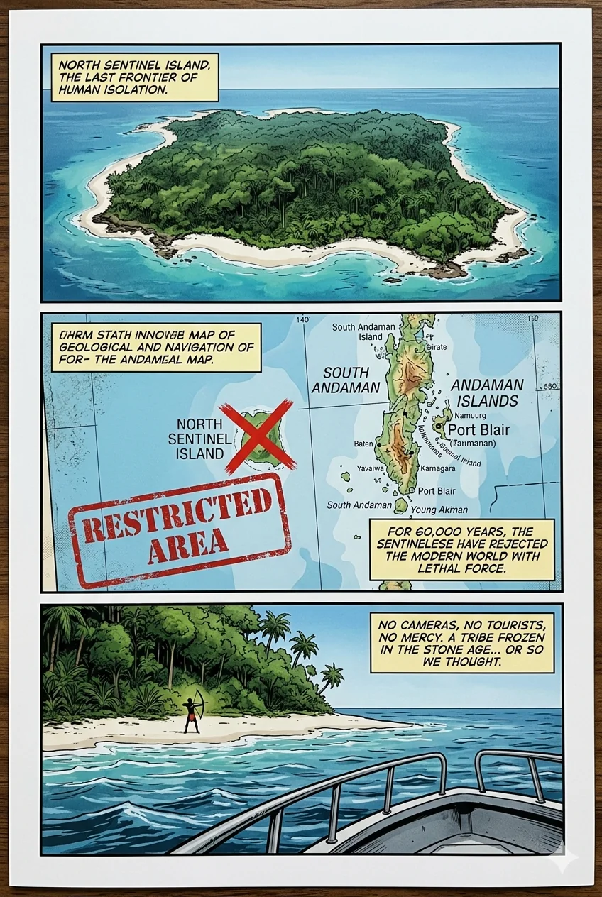 The forbidden island picture 3 of 3