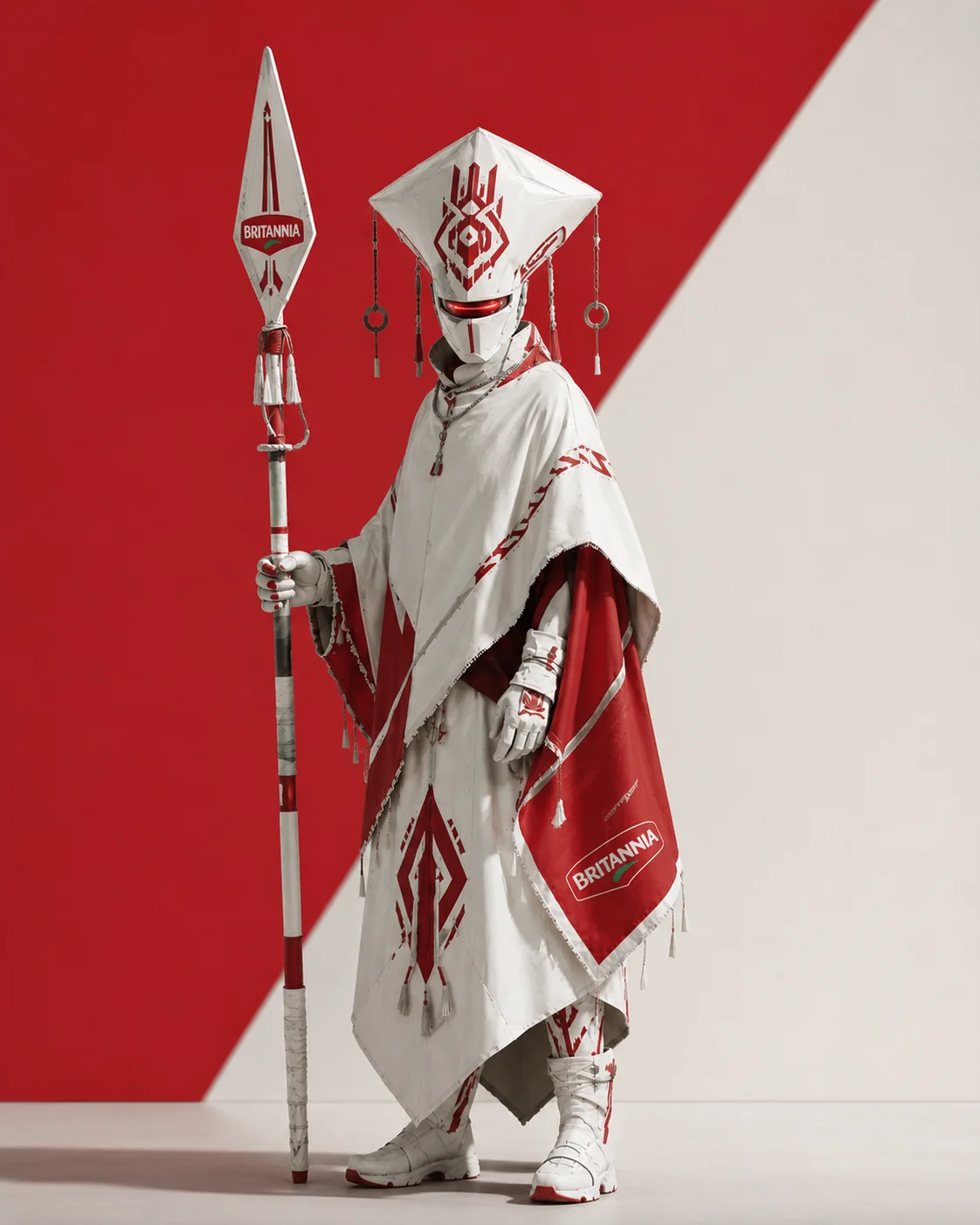 Tribal King of Britannia picture 1 of 1