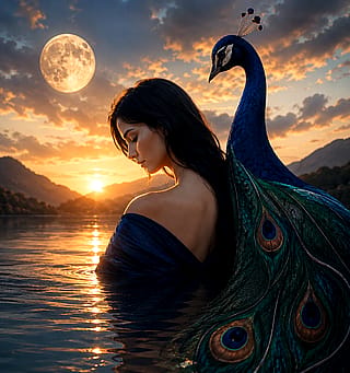 Blue harmony'