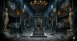 The Museum of Failed Prophecies'