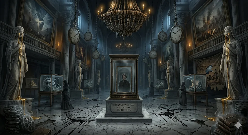 The Museum of Failed Prophecies picture 1 of 1