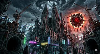 The City That Rebuilds Itself Incorrectly'