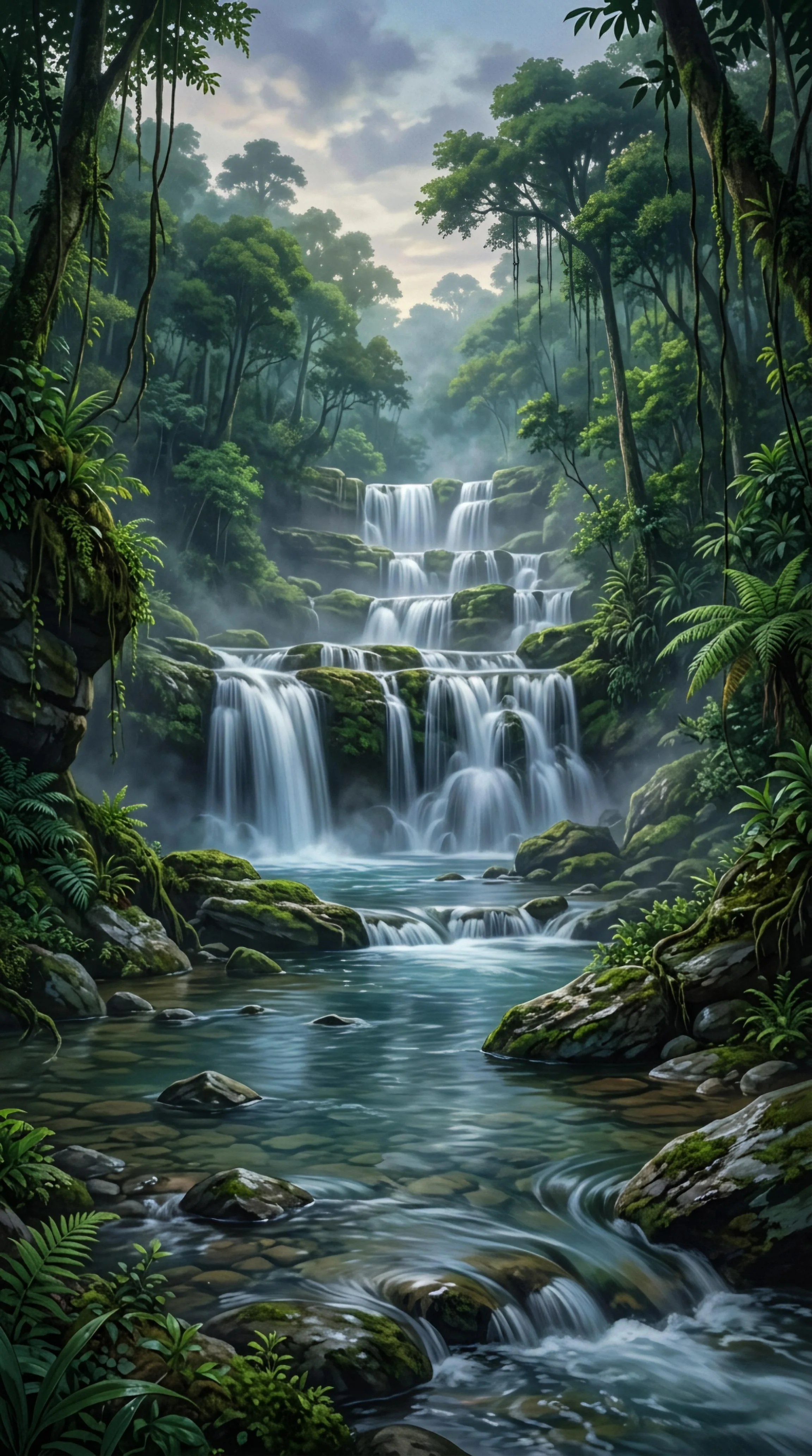 Timeless Cascade picture 1 of 2