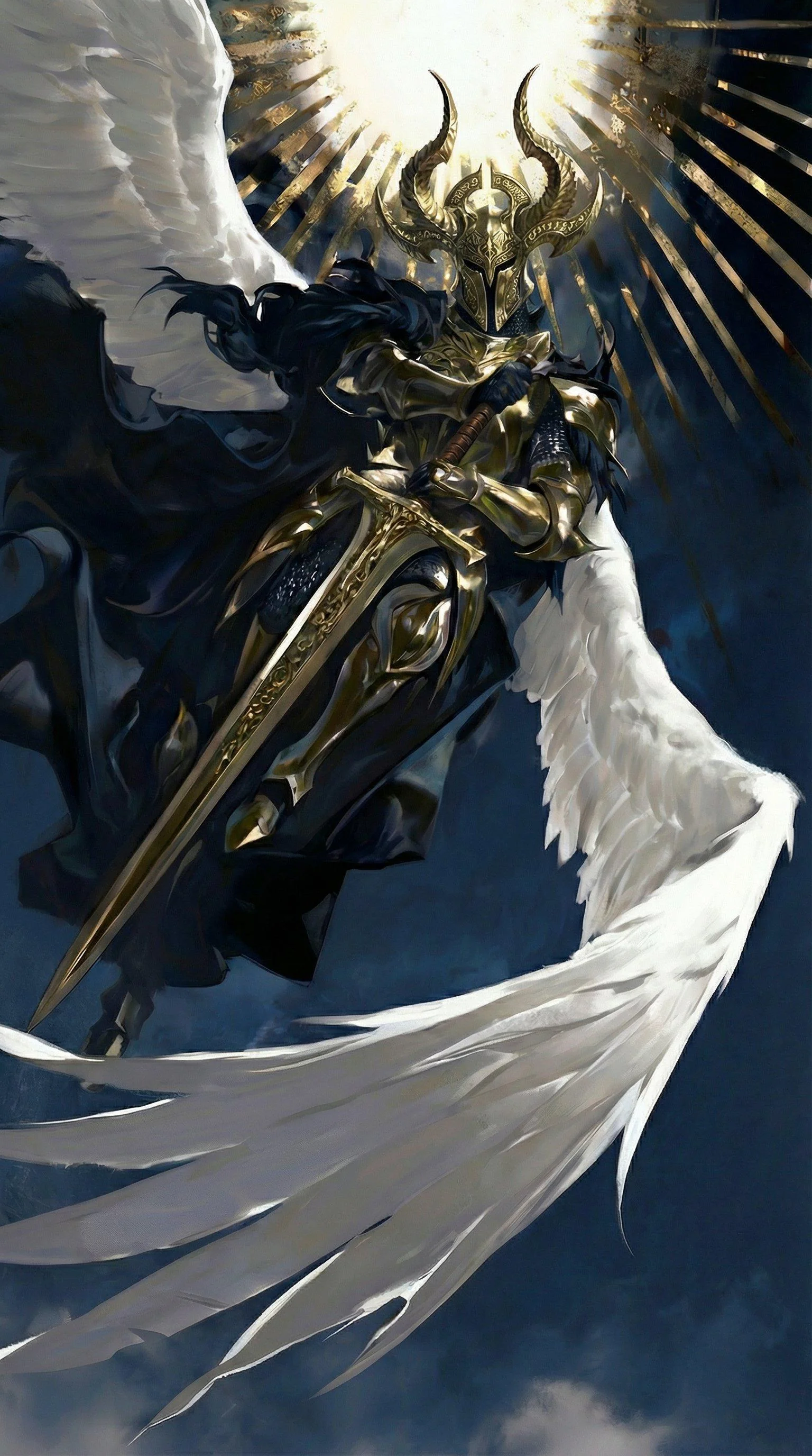 Winged Knight picture 1 of 1