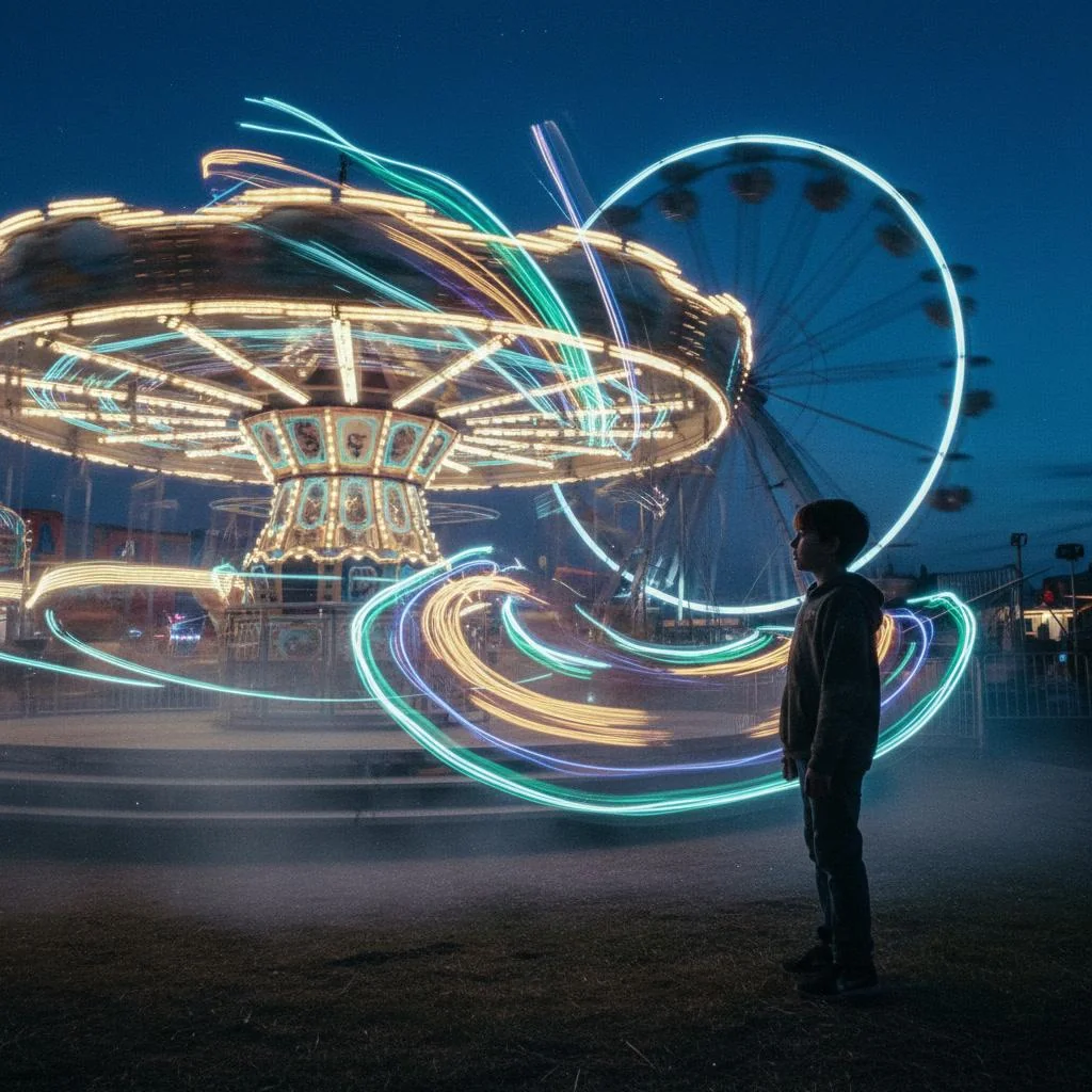 Ready for summer nights picture 1 of 1