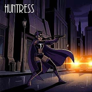 Batman: The Animated Series A-Z Project'