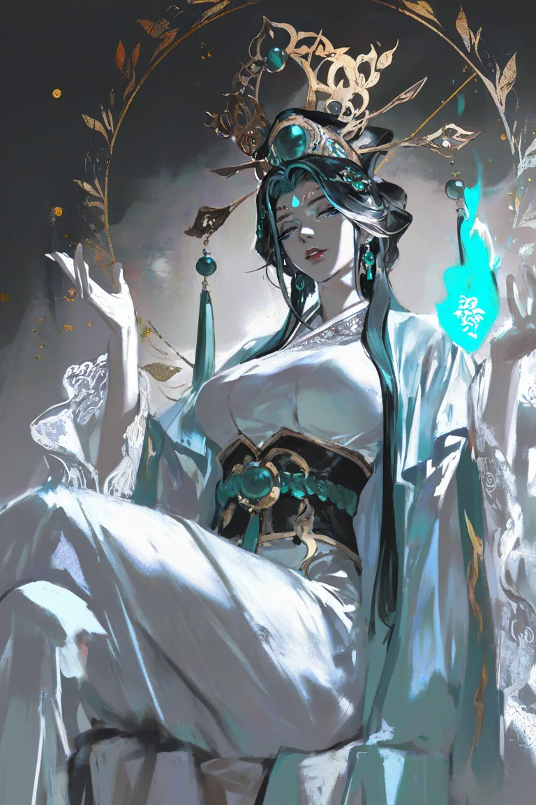 Xianxia picture 1 of 4