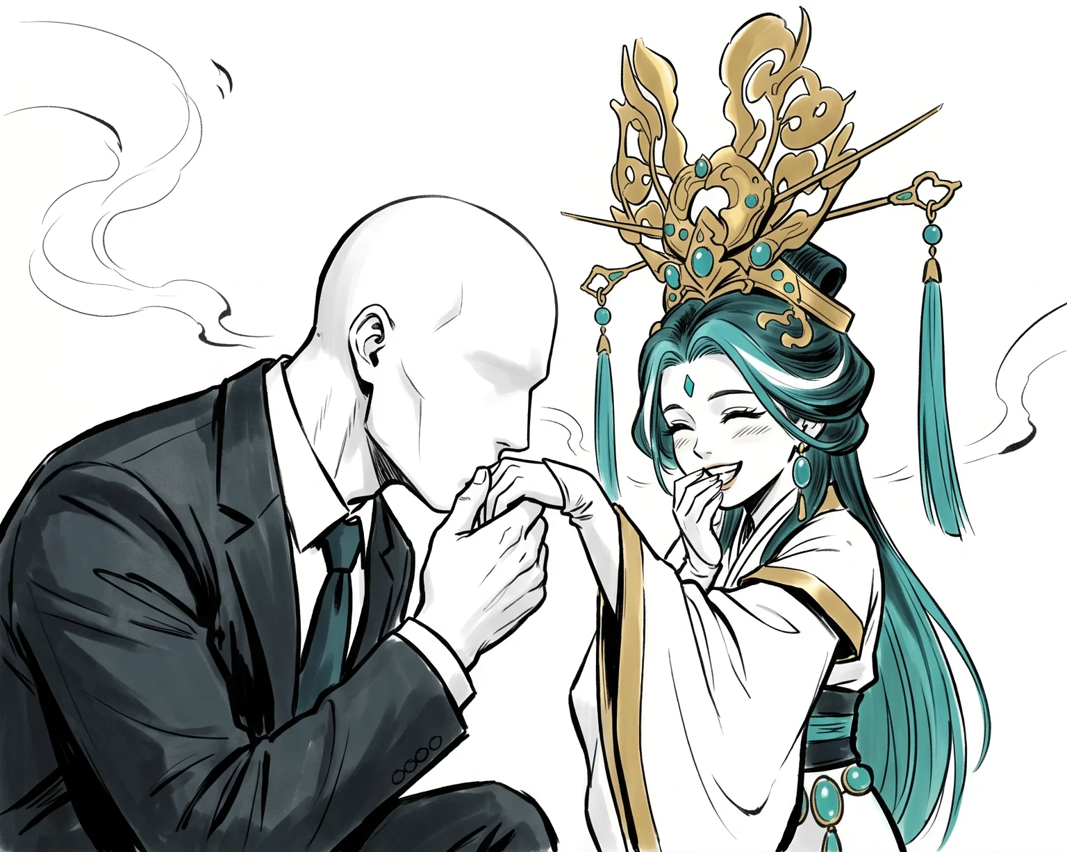 Xianxia picture 2 of 4