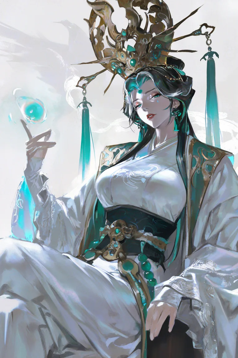 Xianxia picture 3 of 4