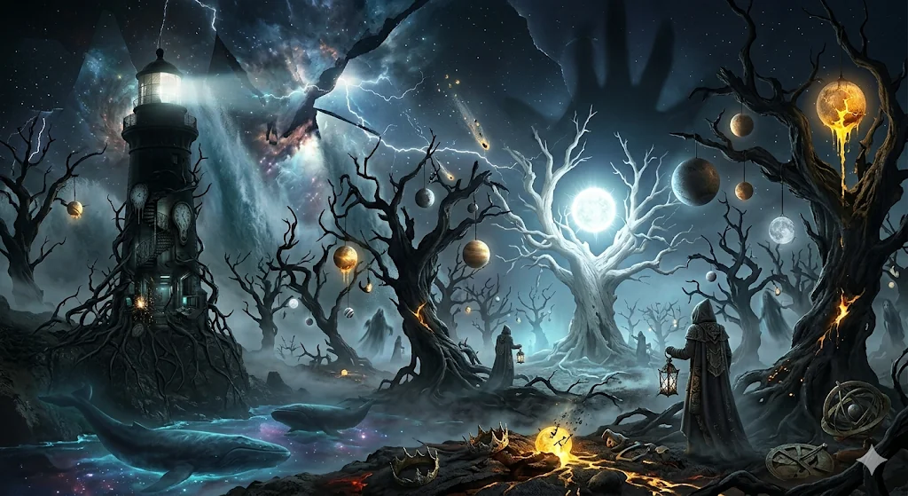 The Orchard Where Stars Go to Rot picture 1 of 1