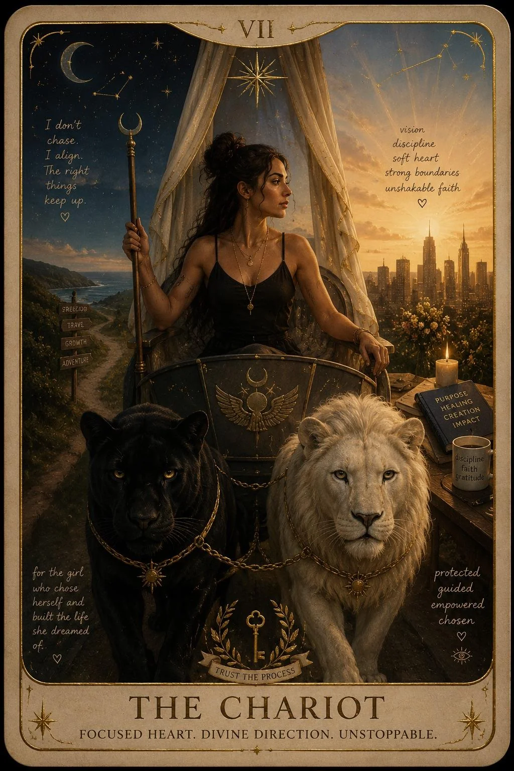 Tarot cards picture 1 of 3