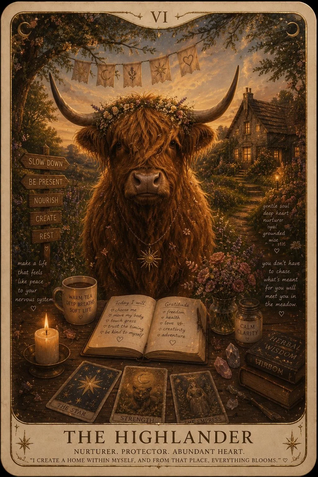 Tarot cards picture 2 of 3