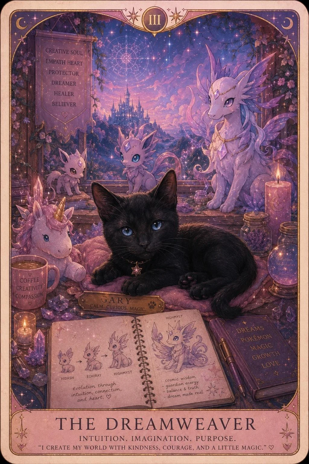 Tarot cards picture 3 of 3