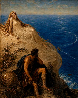 Calypso’s Quiet Prison'