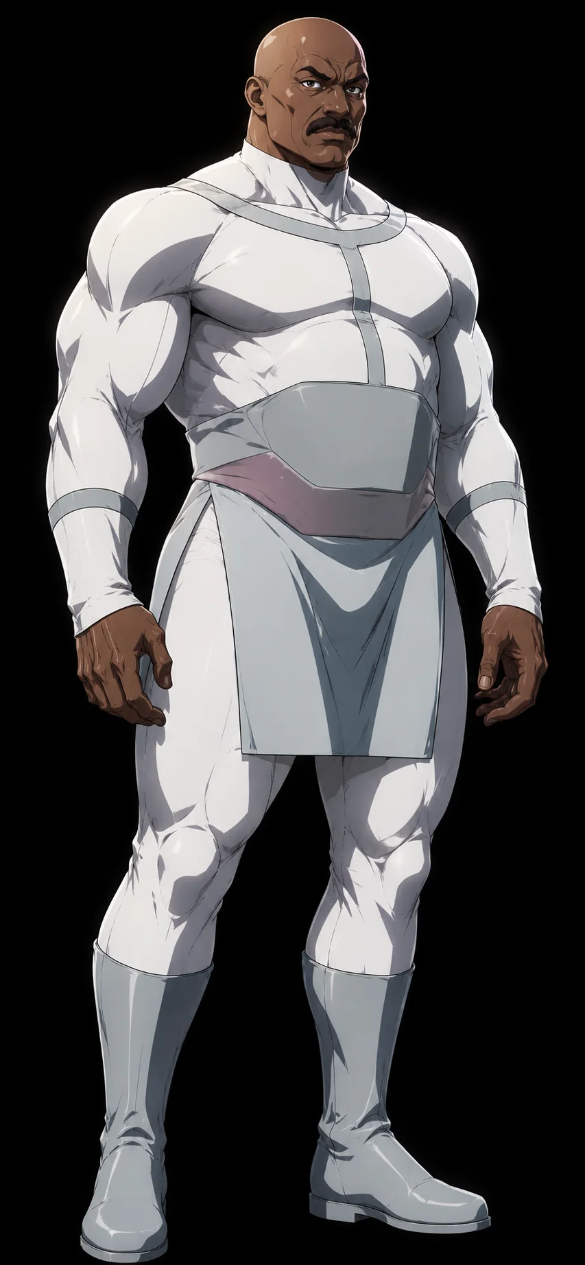 Viltrumites in an Anime Art Style. picture 3 of 8
