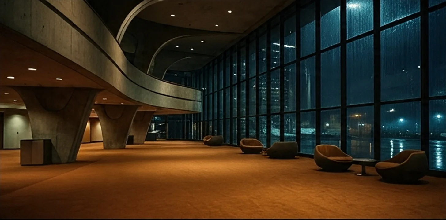 1970s Luminal Spaces picture 3 of 6