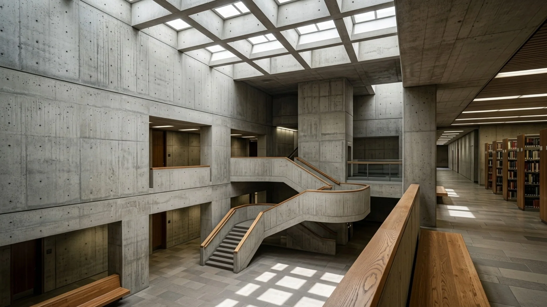 1970s Luminal Spaces picture 6 of 6