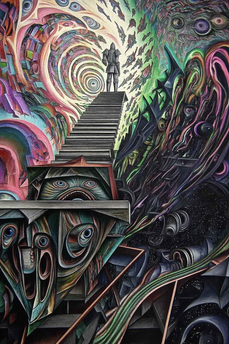 Stairs picture 1 of 2