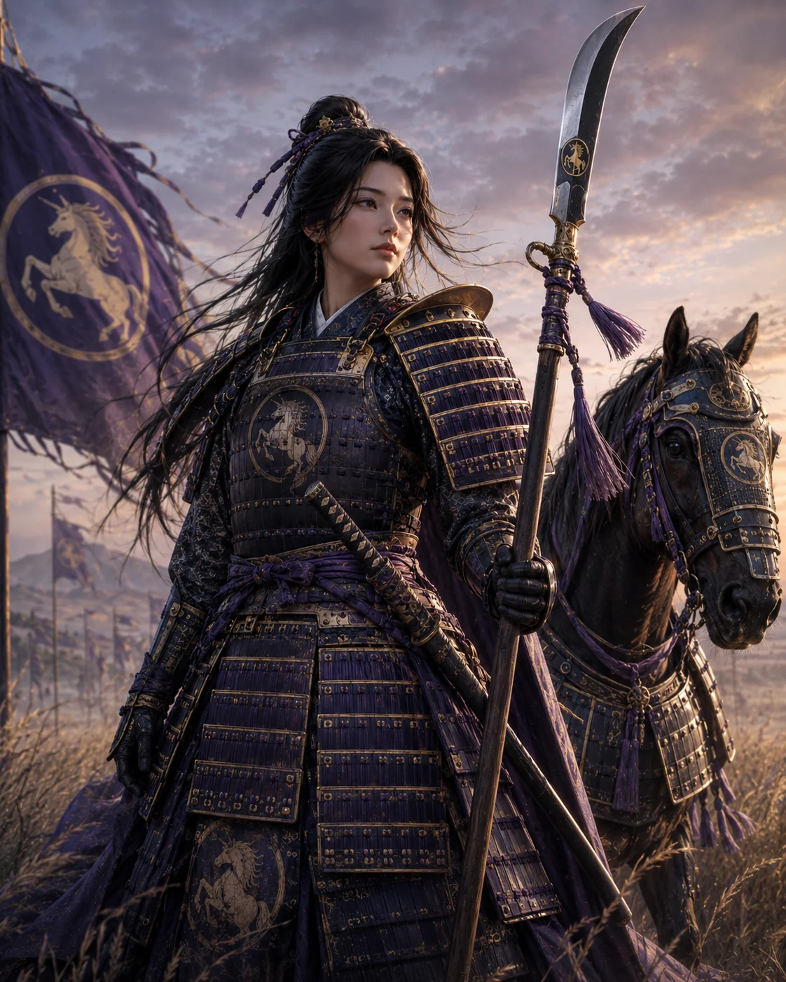 L5R - Otaku Battle Maiden, OC picture 1 of 2