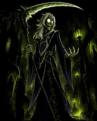 My Gaslight District OC'