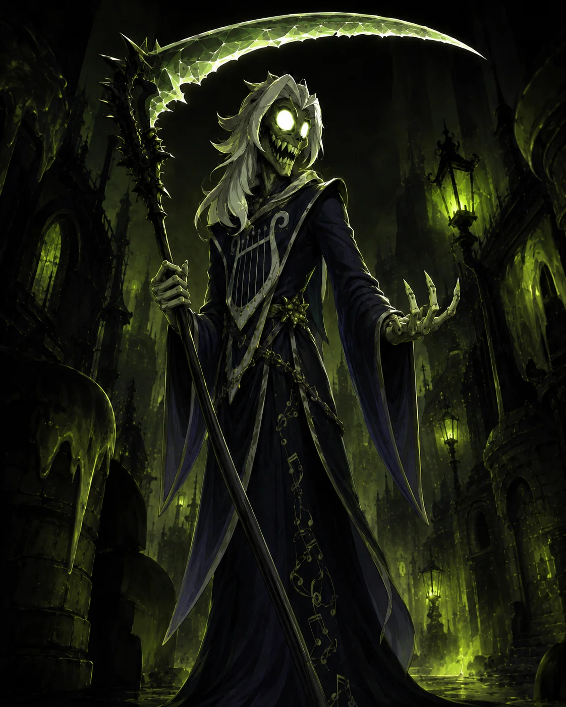 My Gaslight District OC picture 1 of 1