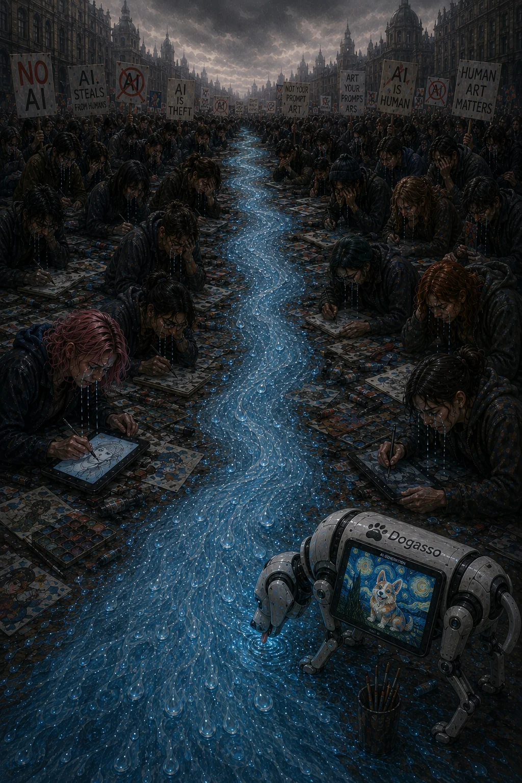 Cry me a river picture 1 of 1