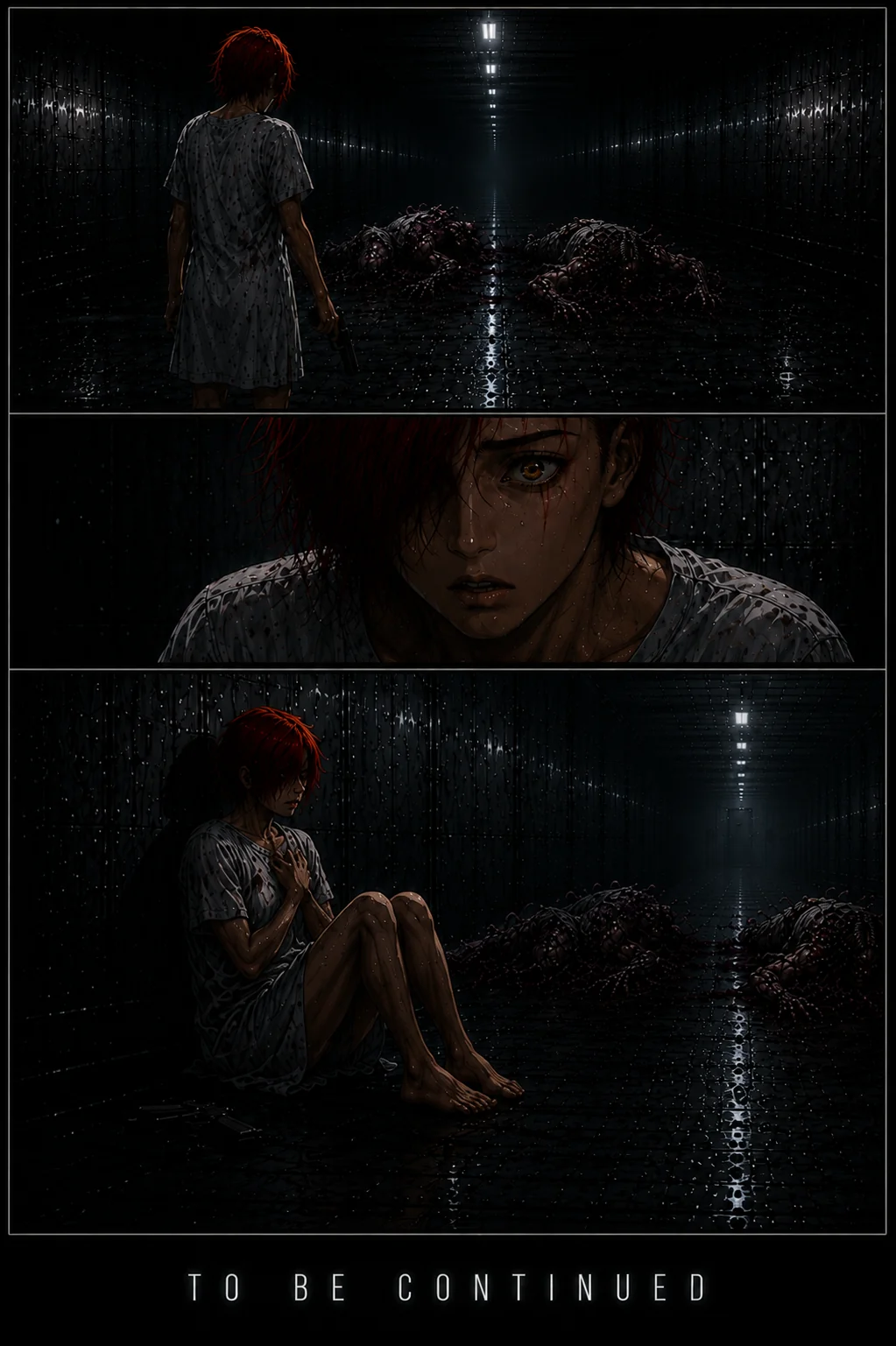 manga chapter created with chatgpt ( 2088 - flames of oblivion ) picture 5 of 14